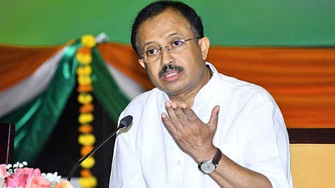 v muraleedharan about palakkad byelection
