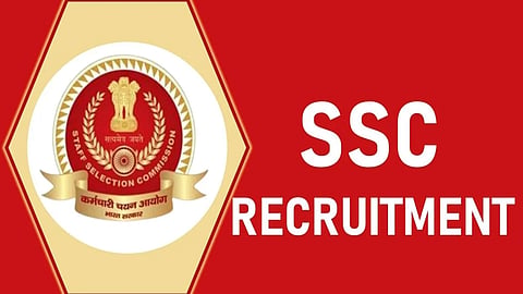 ssc recruitment