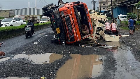 mumbai-ahemedabad road condition