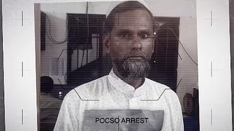 Sexual assault on ten-year-old girl Madrasa teacher under arrest