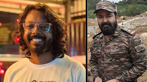 cyber attack against mohanlal case against chekuthan facebook page