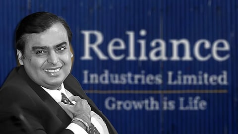 Mukesh Ambani - Reliance
