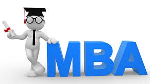 MBA seat