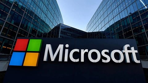  Microsoft 