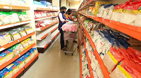 supplyco 82 crore sales in christmas and new year season