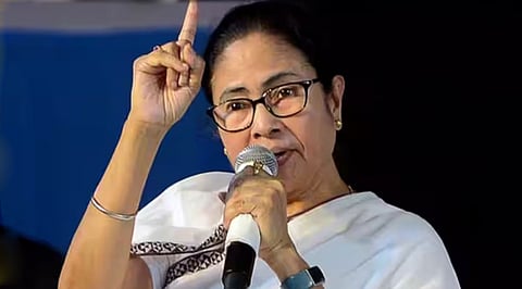 Maha Kumbh has turned into ‘Mrityu Kumbh': Mamata 