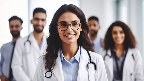 Representative image for medical professionals