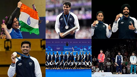 india at paris olympics 2024 read editorial