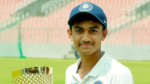 Varun Nayanar