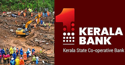 Wayanad landslide: Kerala Bank to waive off loans