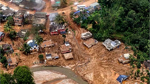 Center declared Wayanad landslide as extreme disaster
