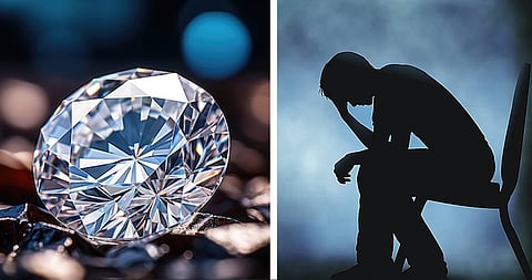 crisis in diamond industry