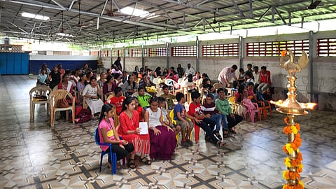 malayalam mission tharapur