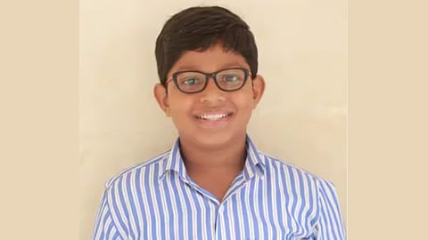 5th class student hanged death at thrissur
