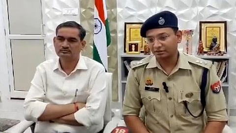 Govt employee arrested for raping 6-year-old girl and goat in UP