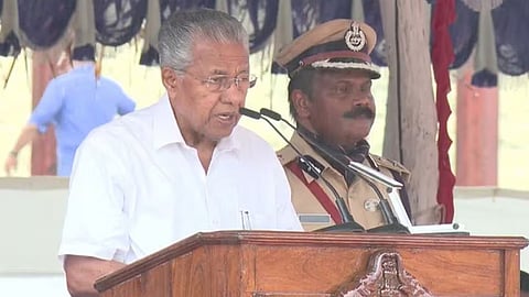 Chief minister