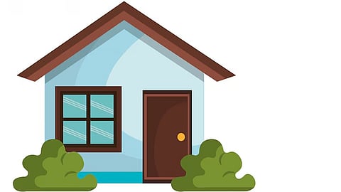 Houses can be sold with relaxation in conditions