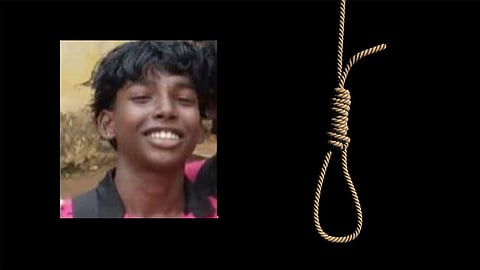 thrissur student suicide 