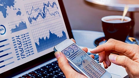 A huge advance for the Indian stock market