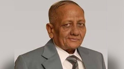 father of indian agni missiles ram narain aggarwal passed away