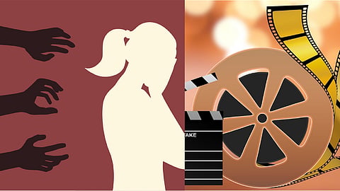women abuse in film industry