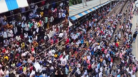 4-Year-Olds Sex Assauled In Thane School