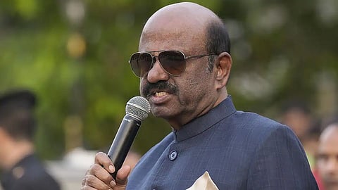 CV Ananda Bose