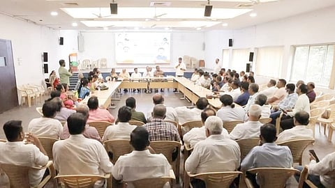Maharashtra congress