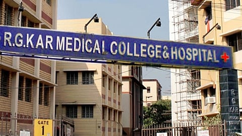 RG Kar Medical College 