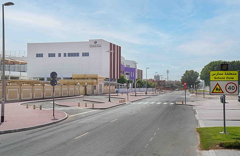 rta completes traffic reforms in dubai