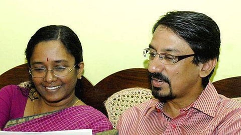 Dr. Sharada Muralidharan will take over Chief Secretary post after her husband Venu steps down