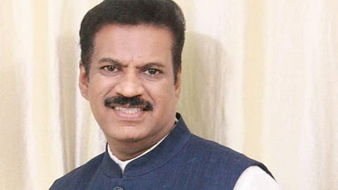 Jojo Thomas is again the General Secretary of Maharashtra Congress.