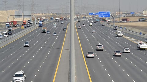 Sheikh Khalifa Bin Zayed Road will be partially closed from Saturday until September 6