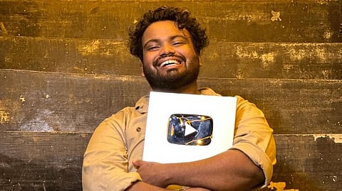 Govind Vijay alias VJ Machan