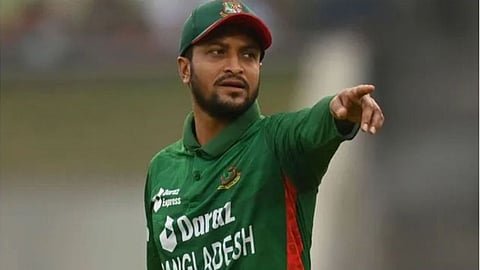 A case of murder has been registered against Shakib Al Hasan