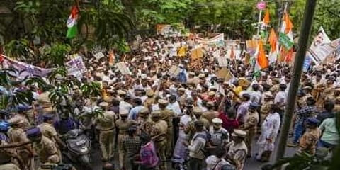 opposition withdrew from the maharashtra bandh that was to be held on saturday