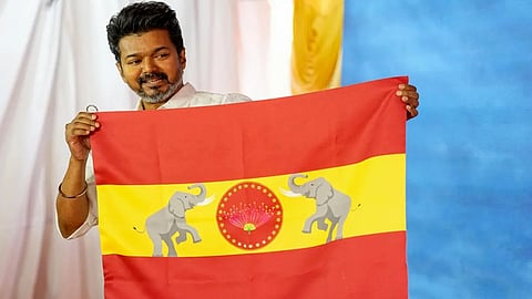 tvk threat tamil nadu government formation 