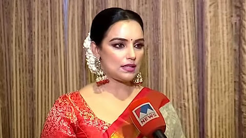 actress Swetha Menon on power group hema commission report 