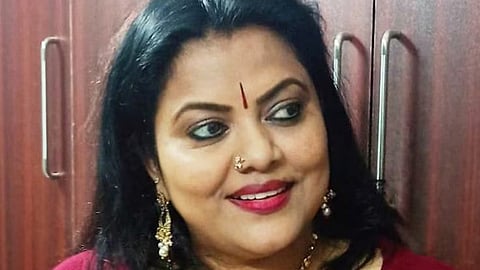 minu muneer held over sex racket case