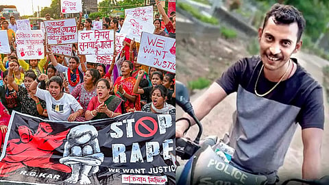 woman doctor raped and murdered; accused's mother reacts to court verdict