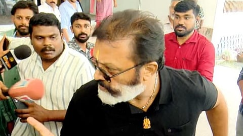 suresh gopi