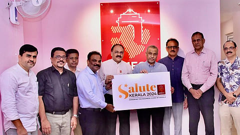 Salute kerala 2024