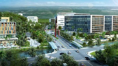 Cabinet approved 12 new industrial cities including Palakkad
