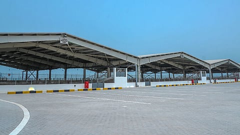 veterinary quarantine at khalifa port