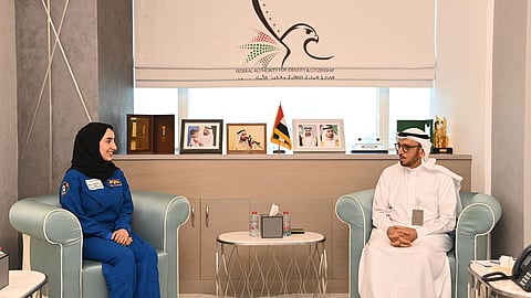 Dubai Immigration celebrated Emirati Women's Day