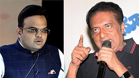 Jay Shah is the best all-rounder India has ever seen; Actor Prakash Raj mocked