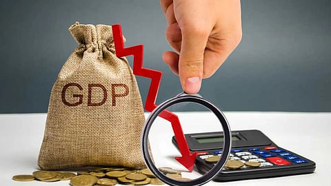 GDP growth
