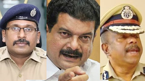 Kerala police