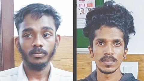 MDMA case accused held in temple theft case