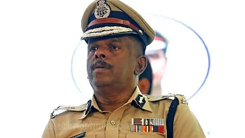 mr Ajith Kumar to be removed from his ADGP post allegations pv anwar